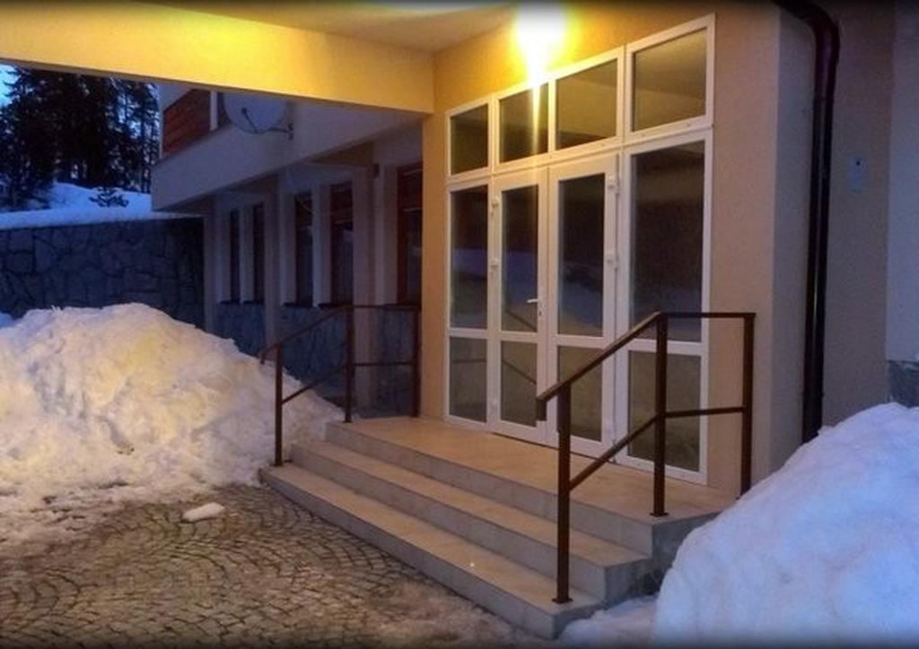 Byt Zuzana Štrbské Pleso Pokój zdjęcie