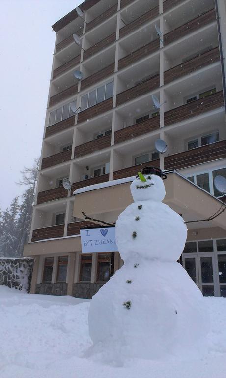 Byt Zuzana Štrbské Pleso Pokój zdjęcie